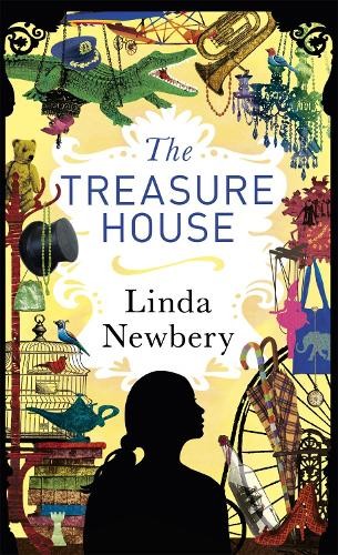 The Treasure House by Newbery, Linda Book The Fast Free ShippingFREE US DELIVERY | ISBN: 1444003445 | Quality Books