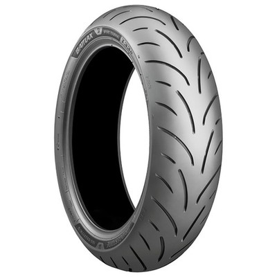 Bridgestone 0200619cc2-6c1ff5 Battlax Sport Touring T33 Rear Motorcycle Tire