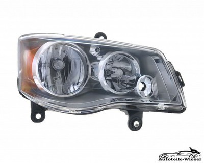 Frontscheinwerfer für Dodge Grand Caravan, Honda, Chrysler Rechts Vorne 02-25