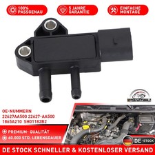 DPF Exhaust Pressure Sensor 22627-AA500 Passend Für Mazda 3 6 CX-5 ASX Pajero 1x
