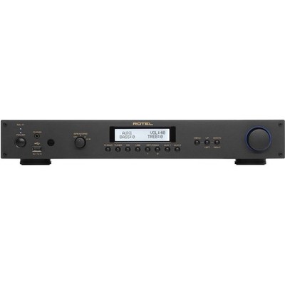 Rotel RA-11 Integrated Amplifier Wolfson DAC Hi-Fi Stereo mit Bluetooth FB OVP