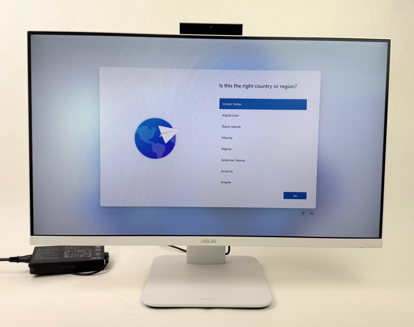 Asus V470VA 27" FHD Touch i7-13620H 16GB 1TB SSD W11H Todo en Uno, imagen 2