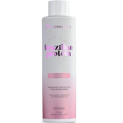 Fit Cosmetics Brazilian Keratin Progressive Semi Definitive Brush 1000ml/33.8 fl