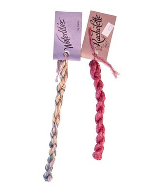Rachelette & Waterlillies The Caron Collection, Embroidery Floss/Thread