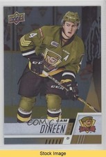 2017-18 Upper Deck CHL Rainbow Cam Dineen #265 READ 3ug