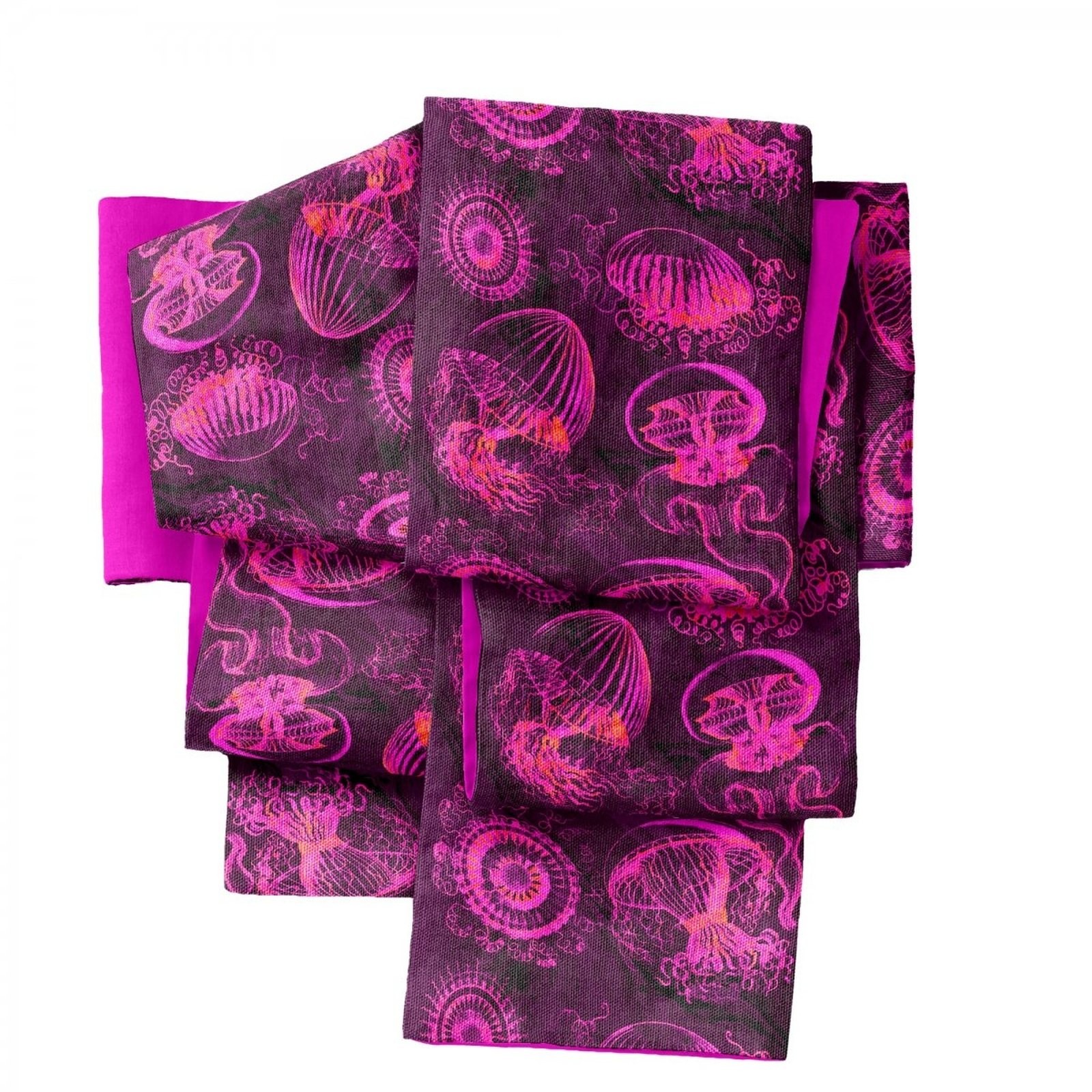 Hanhaba Obi (Half-Width Kimono Sash) FU101039