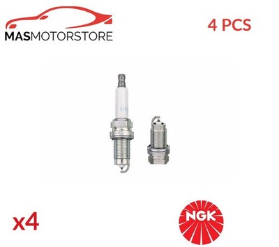 ZÜNDKERZE ZÜNDKERZEN NGK 97153 4PCS A FÜR AUDI A3,A1,8XF,8XK,8P1,8PA,8P7 1.2L