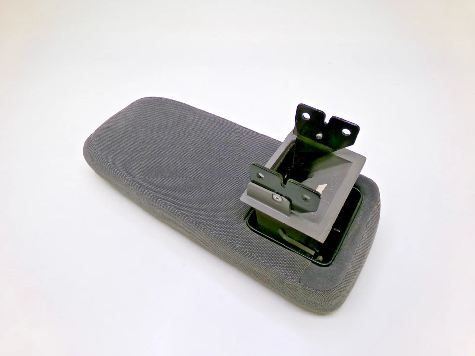 Reposabrazos tapa consola central Ford Explorer Mercury Mountaineer gris 91-01 Foto 4 de 4