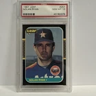 Leaf 1987 Canadian Nolan Ryan #257 Houston Astros PSA 10 Baseball Card