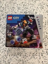 LEGO CITY: Space Construction Mech (60428) for sale online | eBay