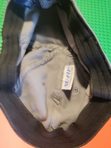 Cappellino leggero outdoor American Eagle - taglia XL - nu-fit - grigio/arancione - casual - Foto 6 di 7