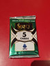 Soccer - 2024/25 Select Serie A Soccer Hobby Trading Cards- 1 sealed pack