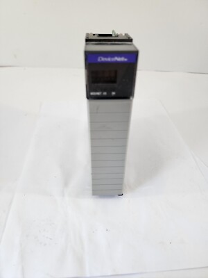 AB 1756-DNB B Module Communication Module Interface Module F/W 6.002 | eBay
