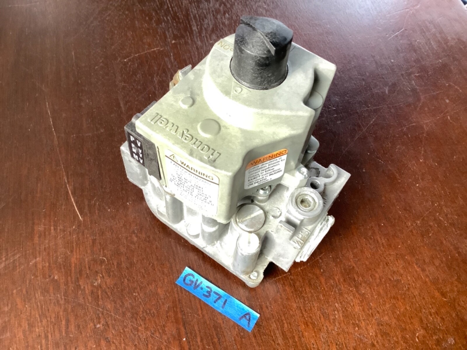 Furnace Gas Valve VR8345M4302 Honeywell eBay