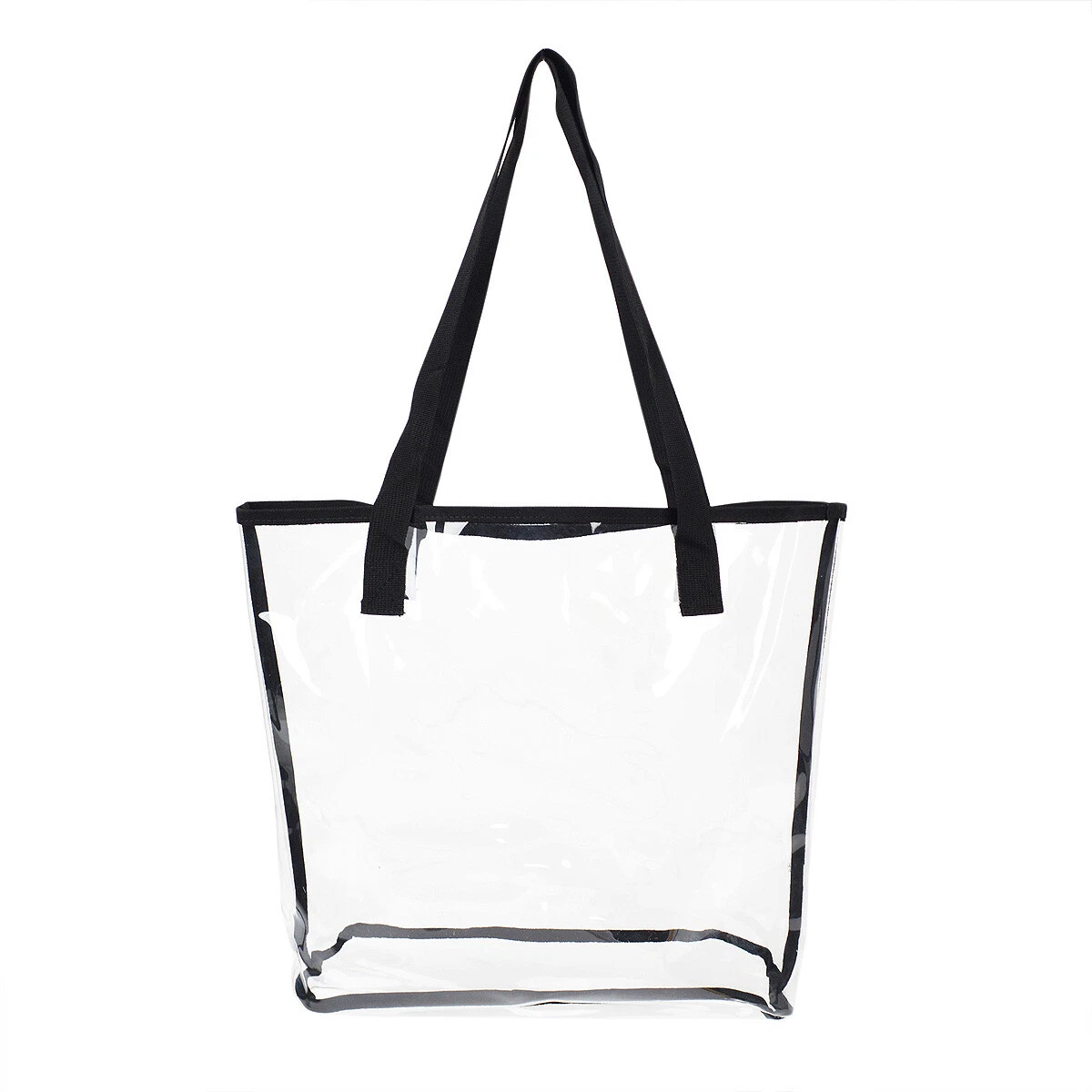 Update more than 161 clear pvc tote bag latest kidsdream.edu.vn