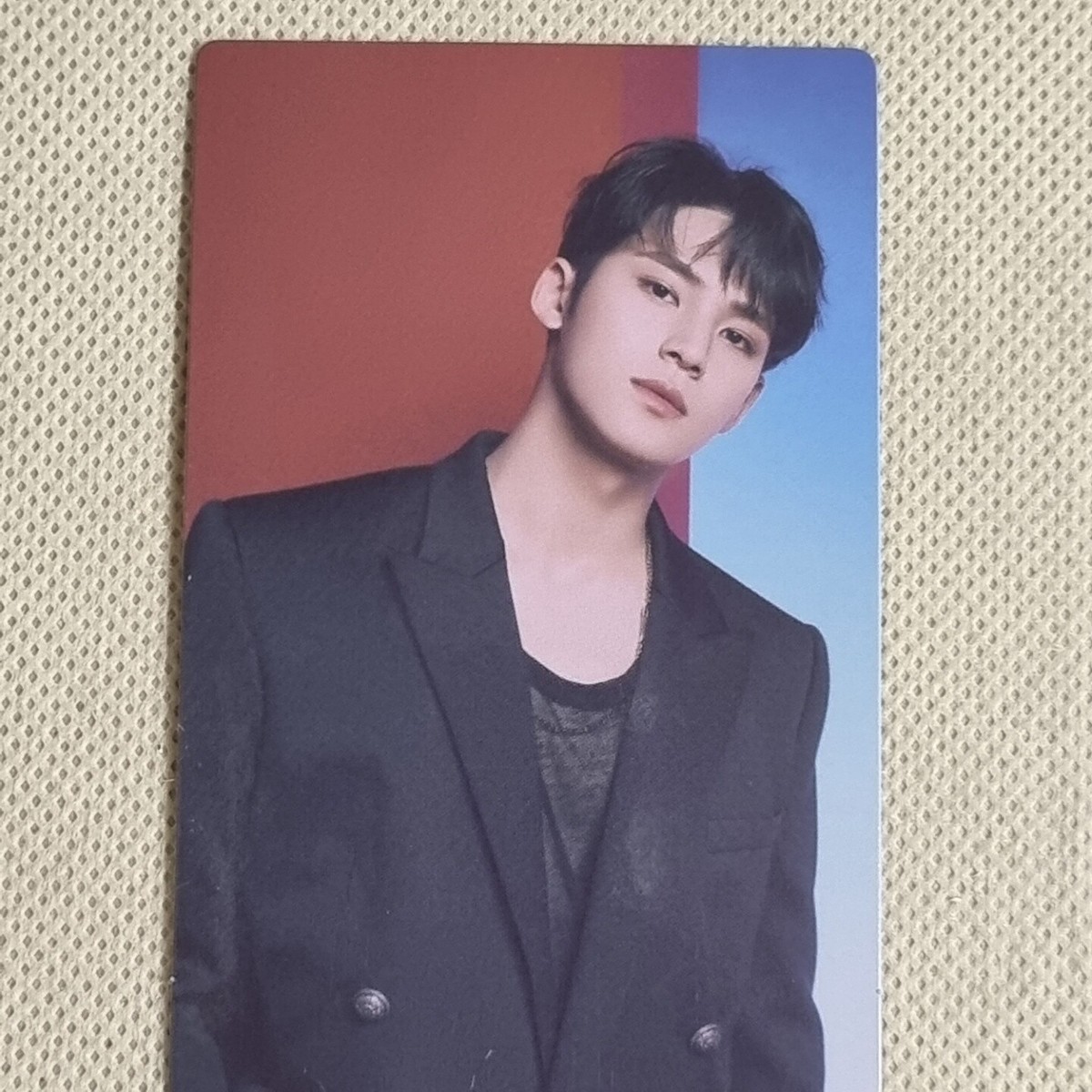 POWER OF LOVE ミンギュ weverse SEVENTEEN] WEVERSE OFFICIAL POWER OF LOVE TRADING CARD SET