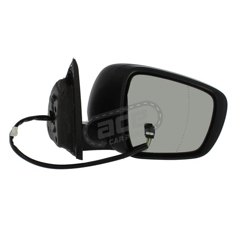 Electric Power Folding Wing Door Mirror Renault Kadjar 2015-2022 Right Hand Side