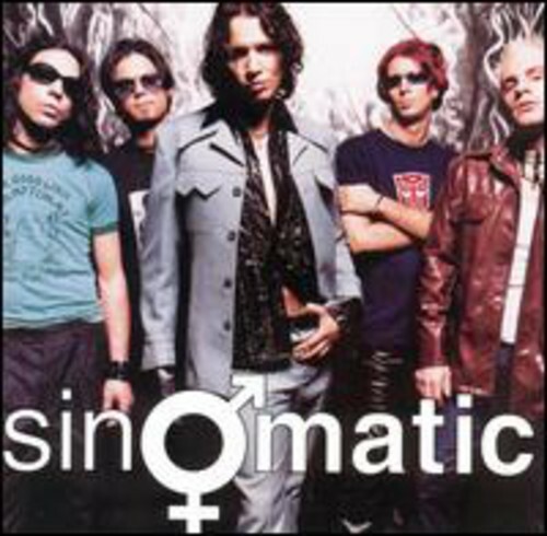 Sinomatic - Мод для альянса Sinomatic [Новый CD]