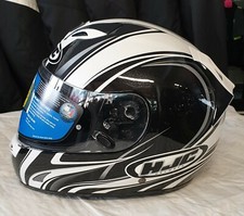 CASCO HJC FG-15 RACINT MC-5