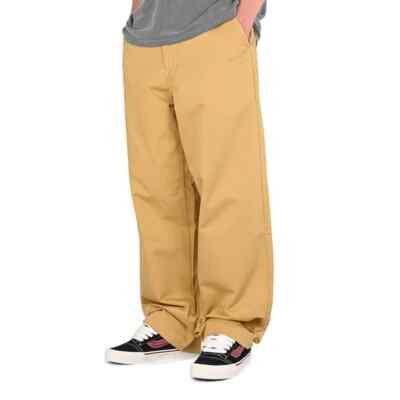 Vans Authentic Chino Baggy Pants - Antelope