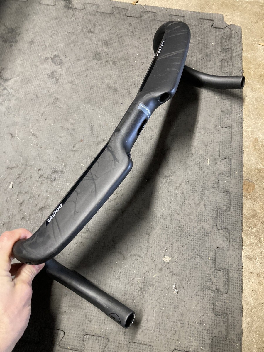 Vision Metron Aero Carbon Road Handlebar 42 cm c-c internal