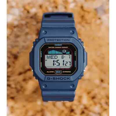 Casio Western Hydrodynamic Research x G-Shock Watch GLX-5600WHR24