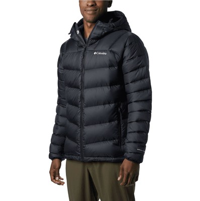 columbia men's centennial creek down jacket