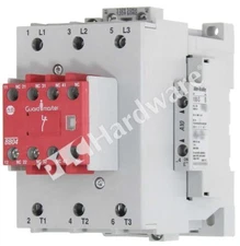 Allen Bradley 100S-C72D14BC /B MCS 100S-C 3-Pole 72A 1NO 4NC Safety Contactor