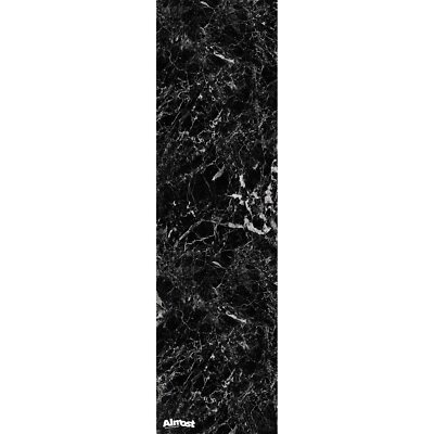 Almost Griptape Single Sheet- Marble Black
