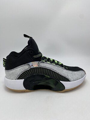 Nike Air Jordan XXXV 35 Bayou Boys Zion Williamson Green DA2372