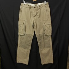 Polo Ralph Lauren Military Cargo Pants Sz 36x30 Mens Utility Paratrooper