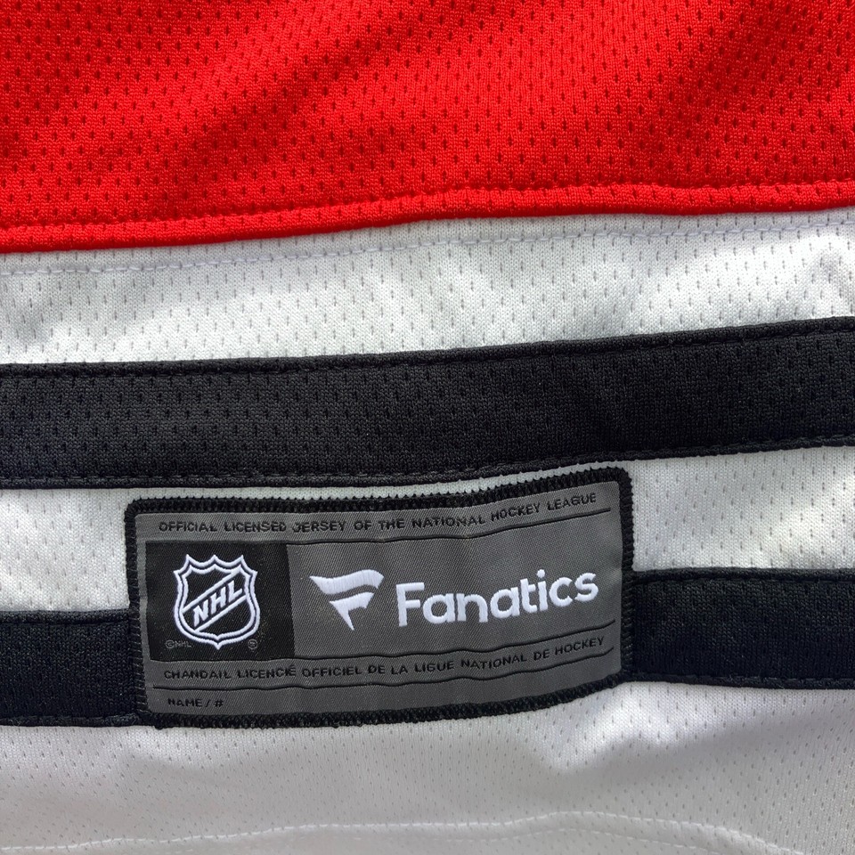 Men’s Fanatics NHL Chicago Blackhawks Patrick Kane Breakaway Jersey XS