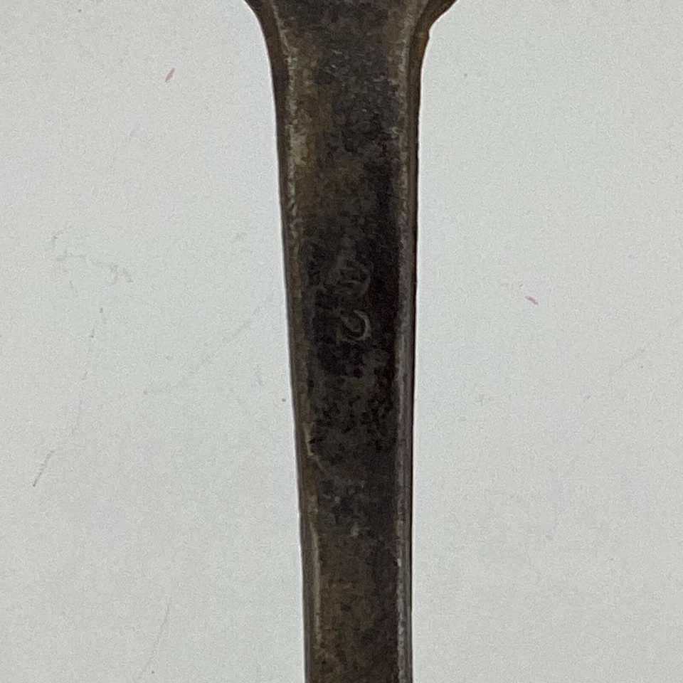 LLAVE ENCHUFABLE ANTIGUA VINTAGE ORIGINAL FORD MODELO T M, OEM, vintage, clásica Foto 3 de 4