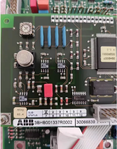 USED 3BHB001337R0002 30066839/0064 UNS 0869a-P V2 by DHL or FedEx