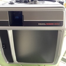 Vintage TELEX Caramate 4000 Projector Vide Movie Disc Player