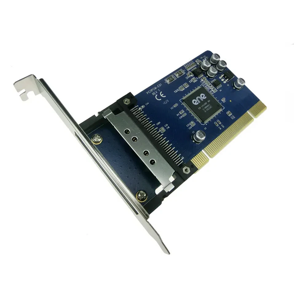 PCI to PCMCIA adapter card card computer main board pcmcia expansion card - Image 4 of 4