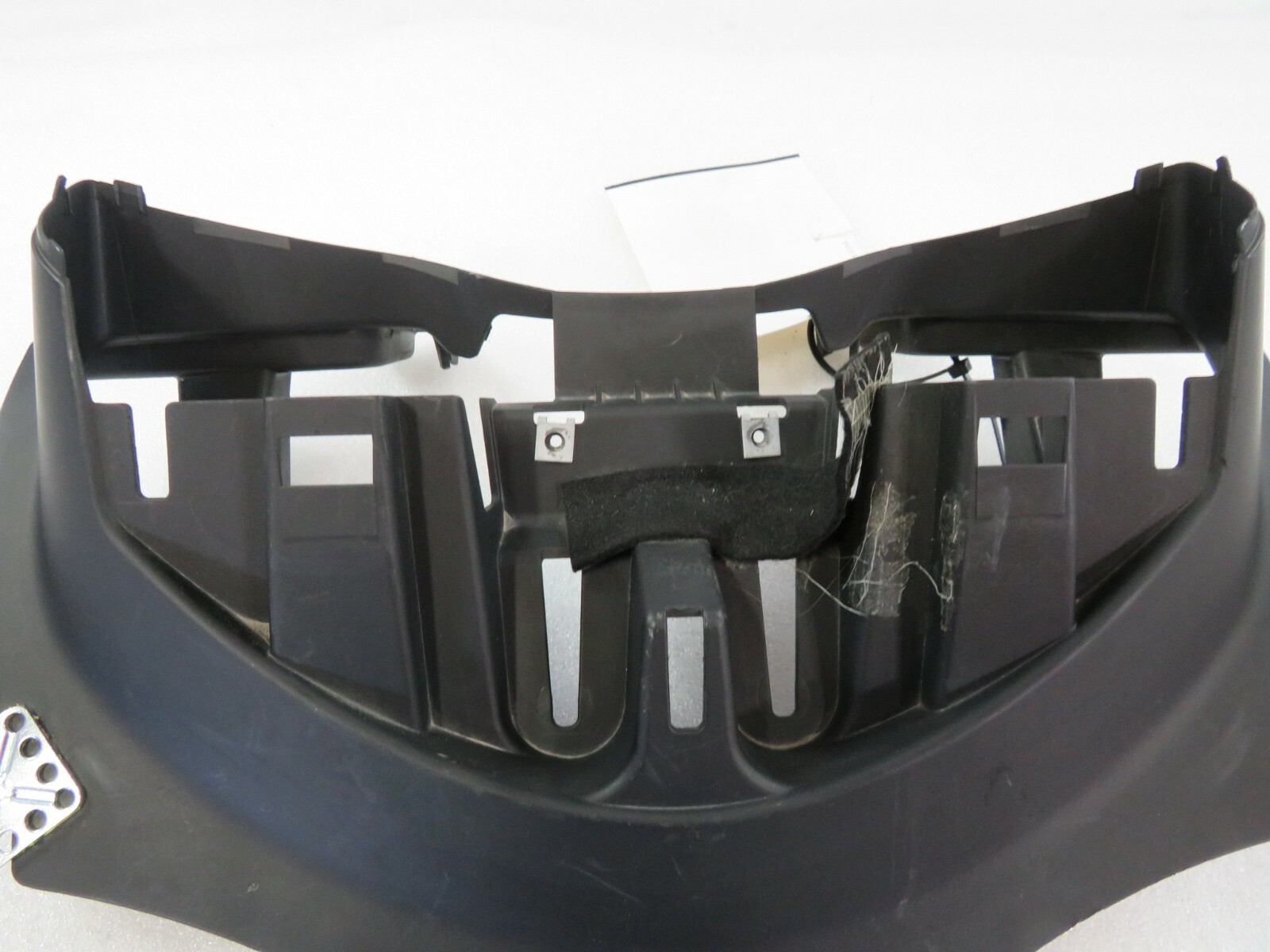 Mclaren12C, Speedometer Dash Trim Bezel, Used, P/N 11N1166CP