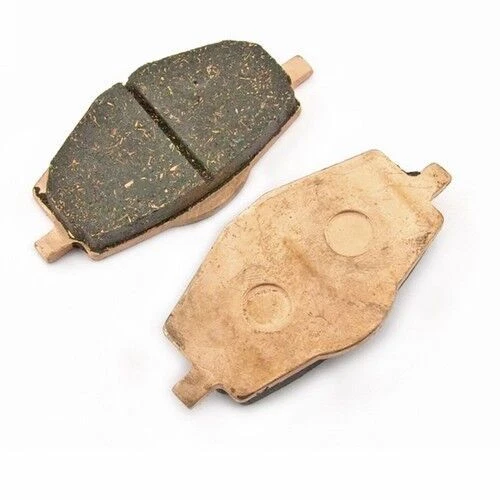 Plaquettes de frein arriéré pour scooter