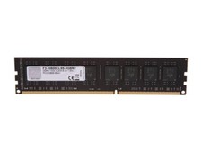 G.SKILL Value 8GB 1 x 8GB Desktop Memory Model F3-10600CL9S-8GBNT