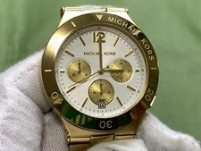 Michael Kors Casual Wristwatches with Chronograph for sale