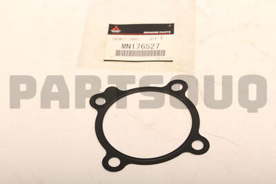 MN176527 Genuine Mitsubishi GASKET,THROTTLE BODY | eBay