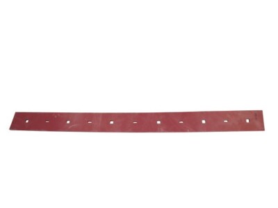 Sauglippe hinten passend für Comac Flexy 85B, Flexy 85BS - nanoRADE rot