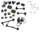 Rear Control Lateral Arm Upper Ball Joint Bushes Bushings for Lexus IS200 IS300