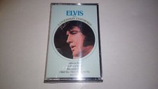 Elvis Legendary Performer Volume 2 Cassette New Sealed