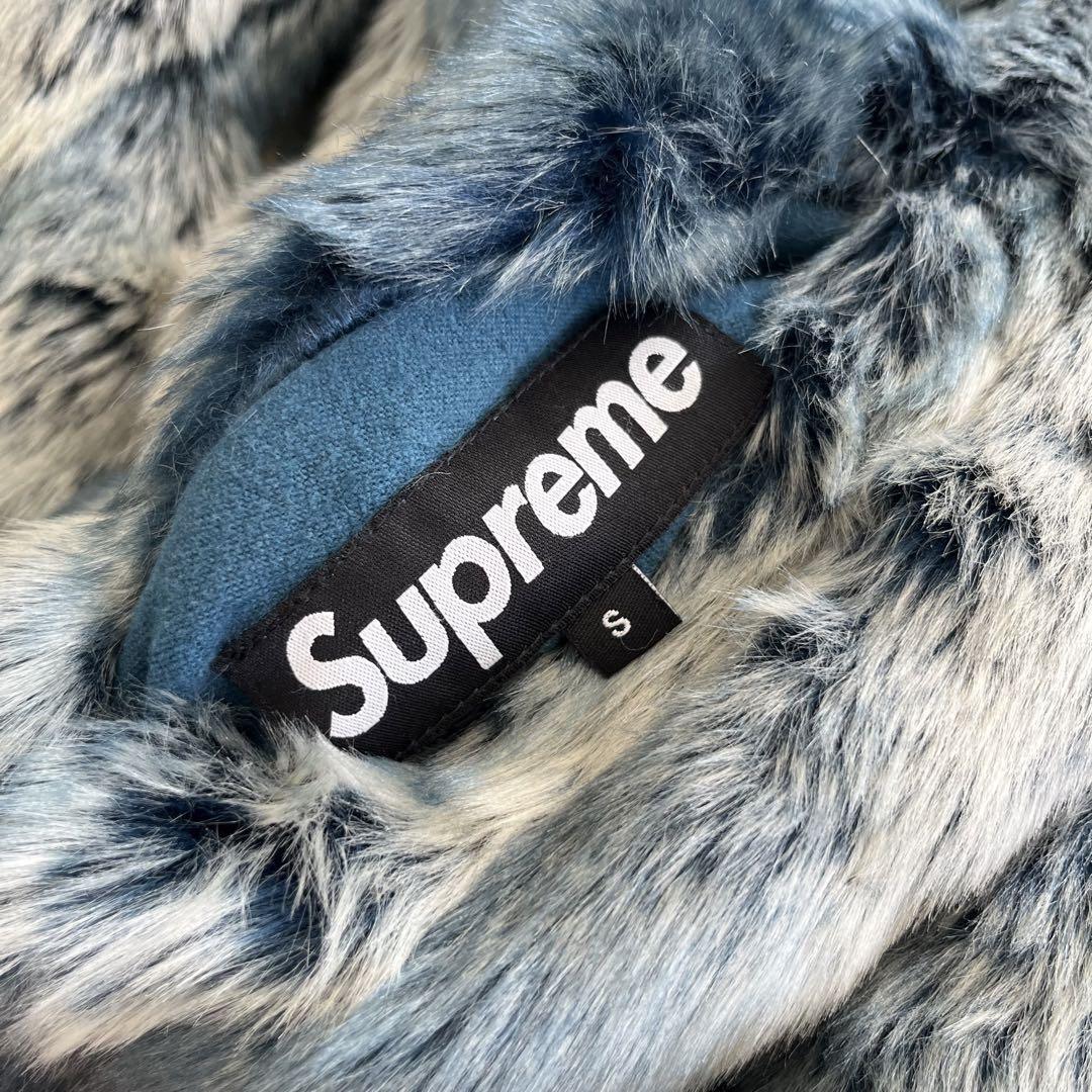 supreme Faux fur Reversible Hooded jacket size S | eBay supreme Faux fur Reversible Hooded jacket size S | eBay