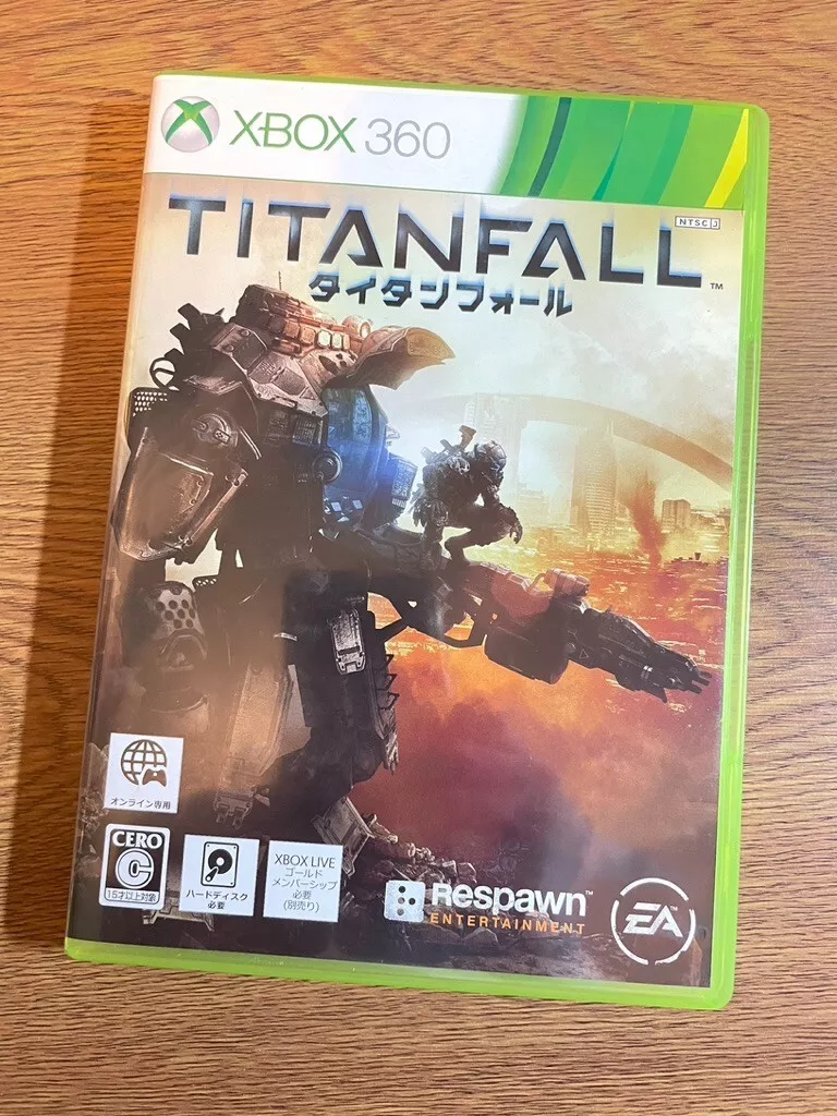 Titanfall Xbox 360 Game For Sale