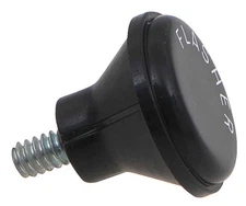 OER Black Hazard Flasher Switch Knob For 1967-1970 Pontiac Firebird