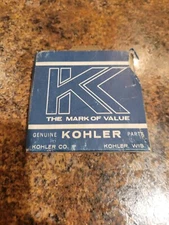 Kohler 220803-s .20 Over Bore Piston Rings, Oem Kohler Fits K91
