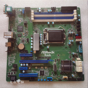 ASROCK E3C232D4U-V1L Server Motherboard