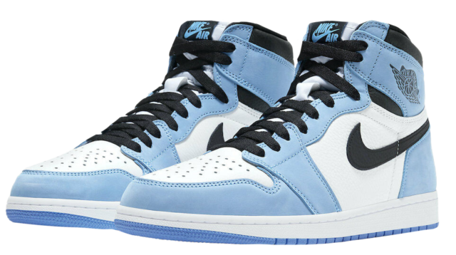 Jordan 1 Retro High OG University Blue Sneaker